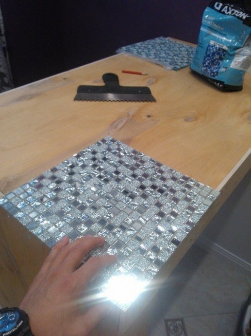 Барная стойка: как сделать ее своими руками Барная стойка: как сделать ее своими руками