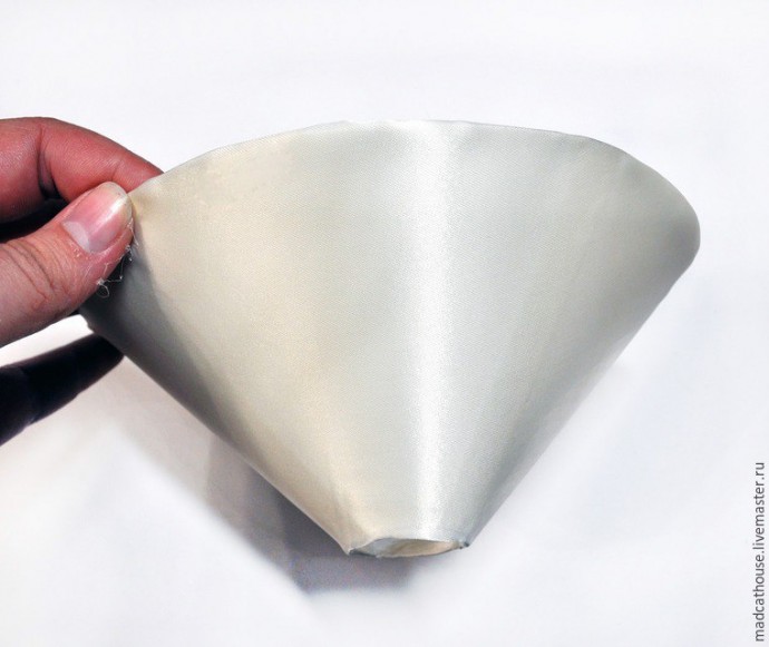 Брошь-букет своими руками