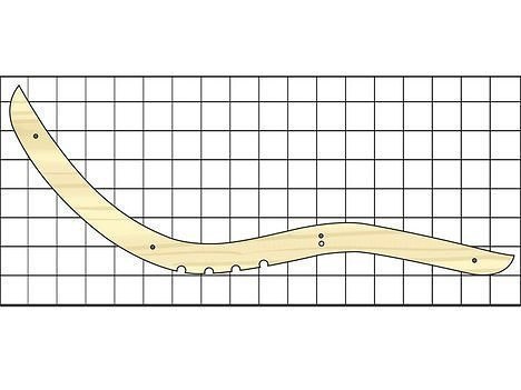 Дачный лежак: красивее покупного