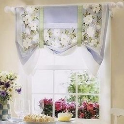 ​Как сшить вьетнамскую штору самостоятельно