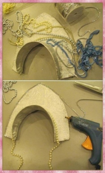 Чудесные кокошники