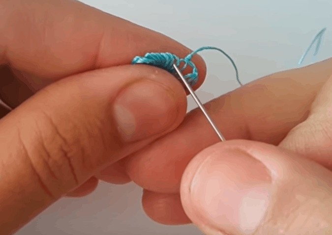 Кружево на вилке: уникальная техника плетения, которой захочется научиться