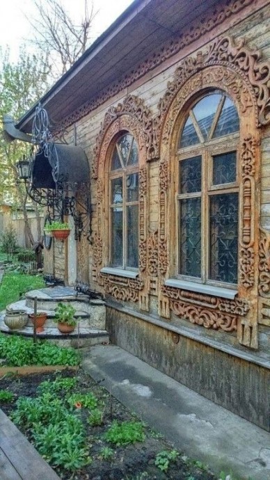 Настоящая peзная красота