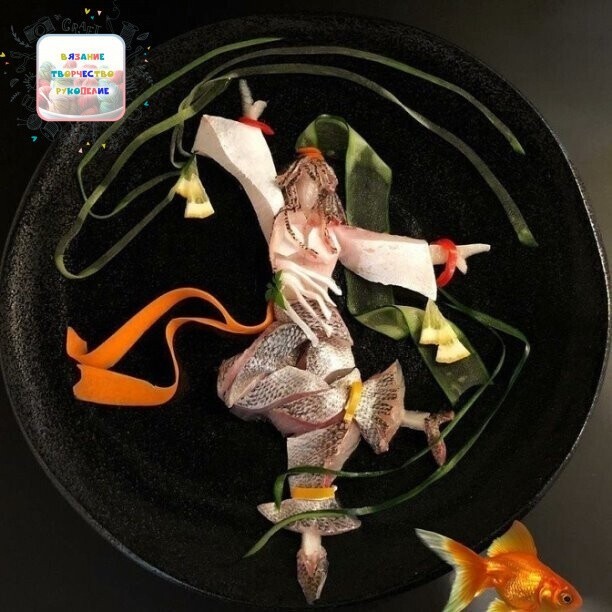 Прекрасные картины из невероятного материала