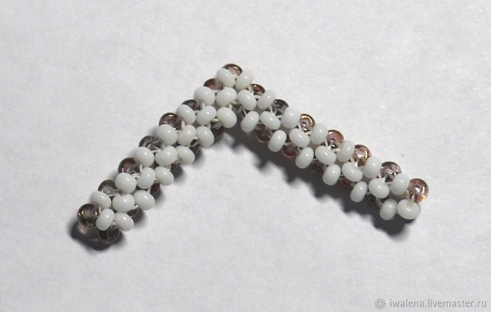 Трехгранная трубочка