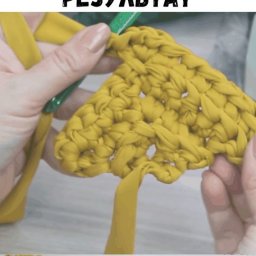 Стильная сумочка: легкое вязание — эффектный результат