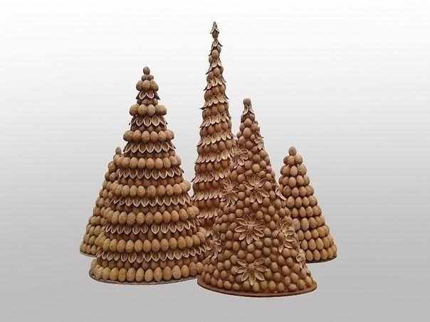 Креативные ёлочки: идеи