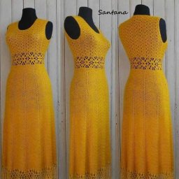 Летнее платье невероятной красоты