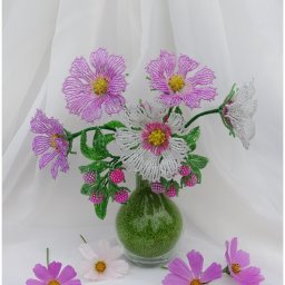 Мастер-класс "​Космея"