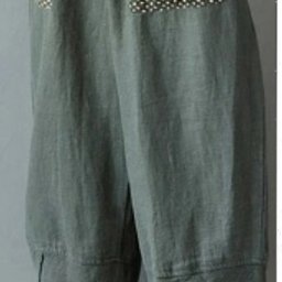 ​Моделируем оригинальные брюки