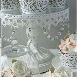 Поделки из салфеток