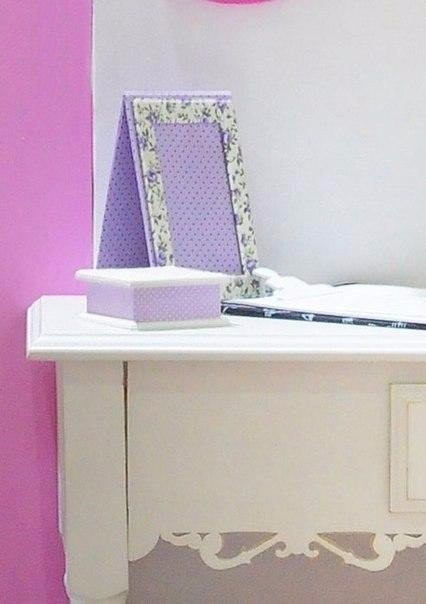 Рамочка для фото своими руками