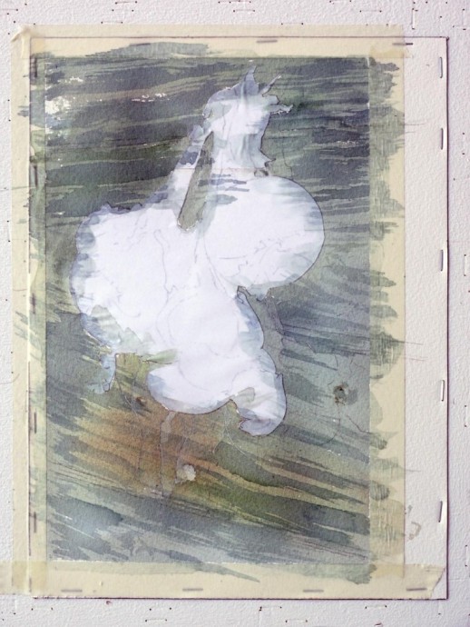 ​Рисуем головки лука