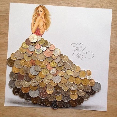 Съедобные картины и не только