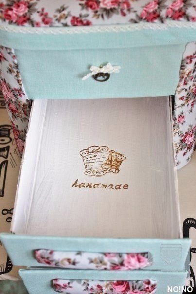 Шкатулка для мелочей своими руками