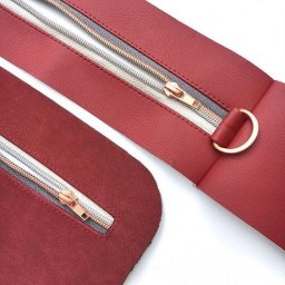 ​Учимся вшивать молнии