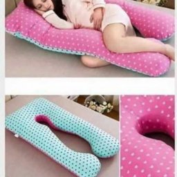 ​Удобная подушка для комфортного отдыха