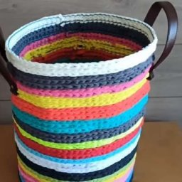 ​Удобная вместительная корзина