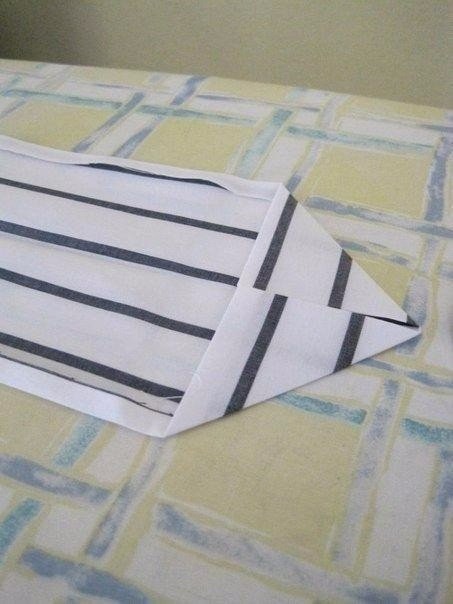 Юбка с высокой талией