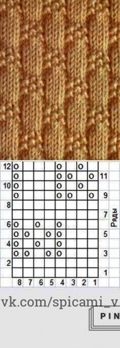 Замечательная подборочка узоров