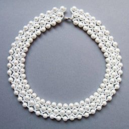 Благородное колье