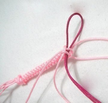 Брелок своими руками