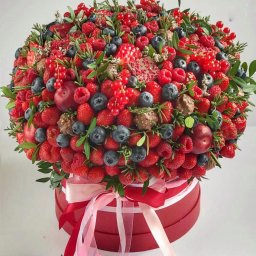 ​Букеты из фруктов и ягод