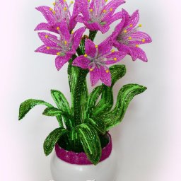 ​Цветочная композиция "Валлота"