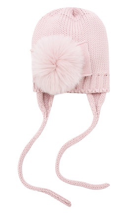 Интересные идеи для вязаных шапок от известных брендов Интересные идеи для вязаных шапок от известных брендов