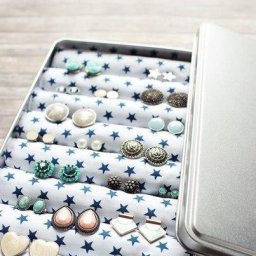 Коробочка для хранения украшений