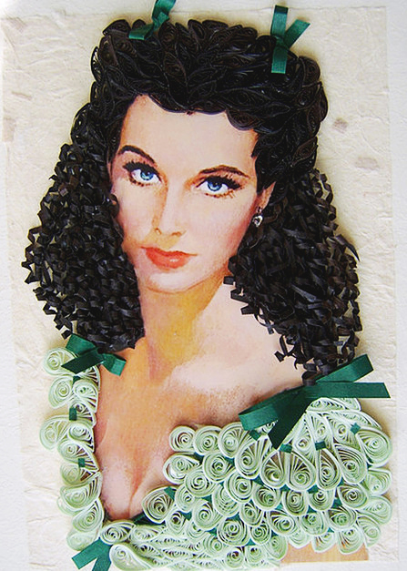 Красивые работы в технике квиллинг: идеи Красивые работы в технике квиллинг: идеи