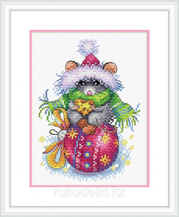 ​Смешной мышонок