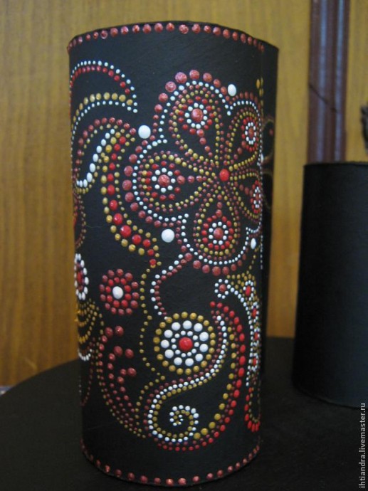 Органайзер с точечной росписью Органайзер с точечной росписью