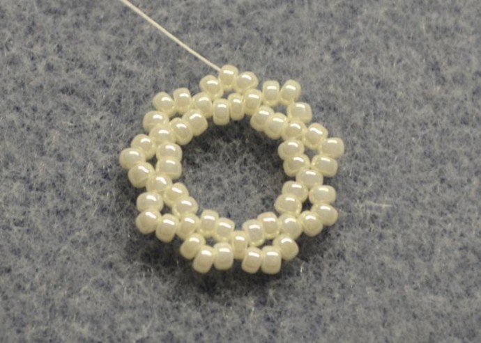 Объемный кулон