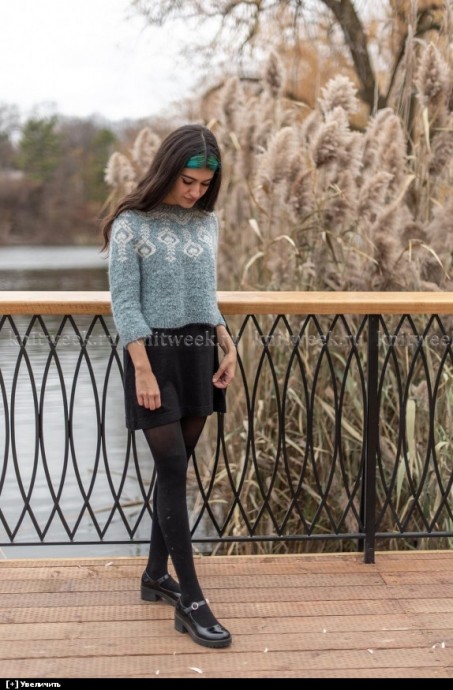 Джемпер Кокоро