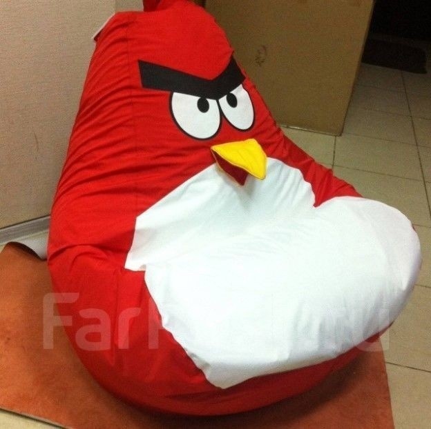 Кресло-мешок "Груша"