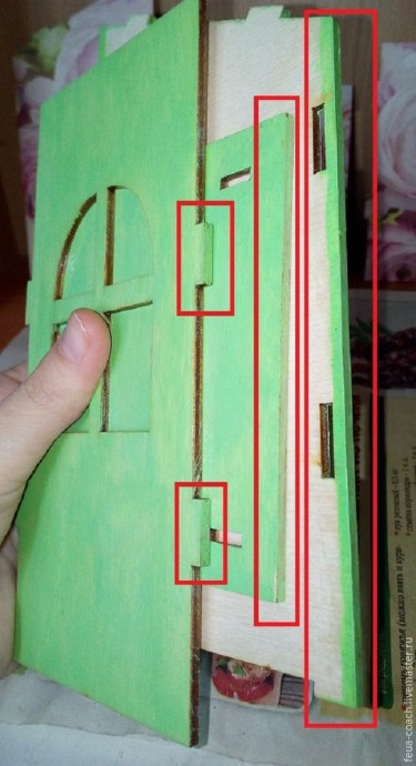 Чайный домик "Пионы"