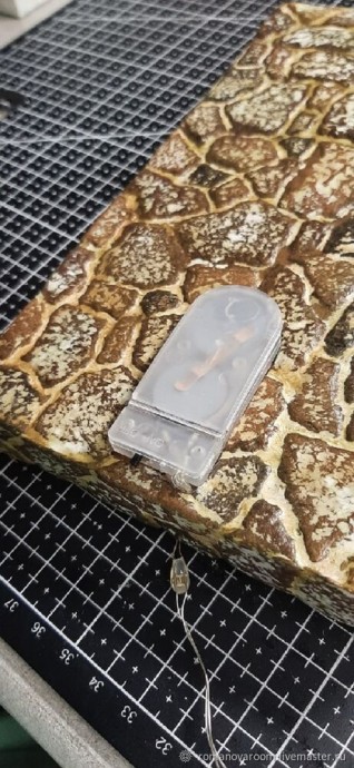 Оригинальный ночник