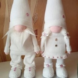 ​Новогодние гномы