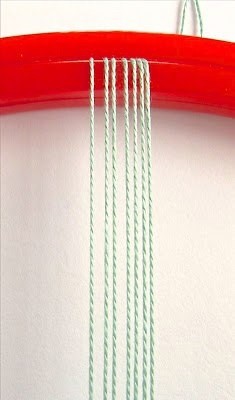 ​Плетение браслета