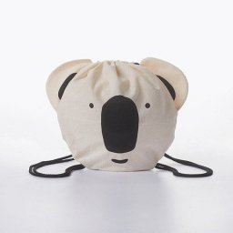 ​Простая выкройка детского рюкзака