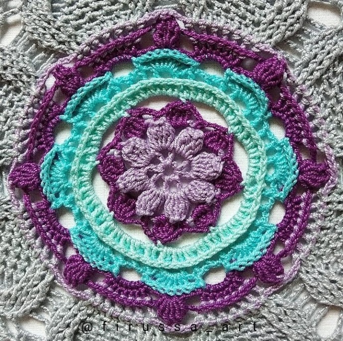 ​Салфетка "Самсара"