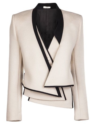 Стильные жакеты: идеи