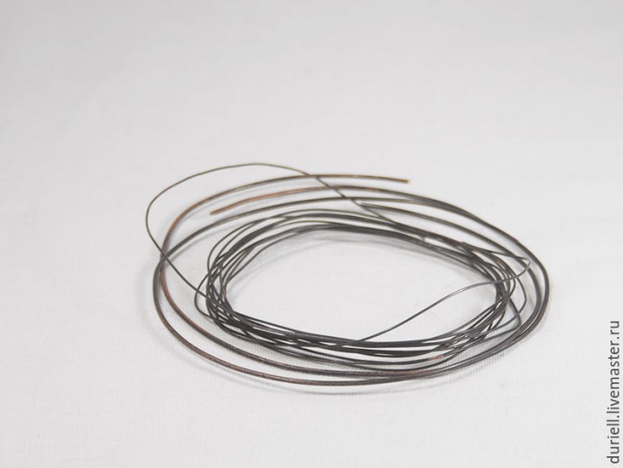 Валяем забавного крысёнка на каркасе Валяем забавного крысёнка на каркасе