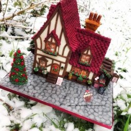 ​Зимние инсталляции