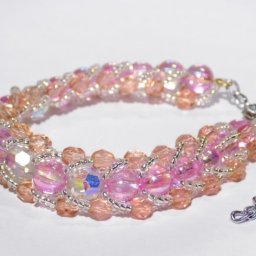 Браслет "Рассвет"