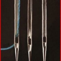 ​Иглы для машинного шитья