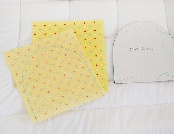 Интересный коврик