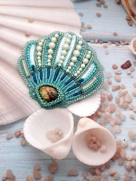​Изумительные ракушечки