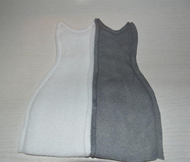 Кошечка и котик неразлучники Кошечка и котик неразлучники